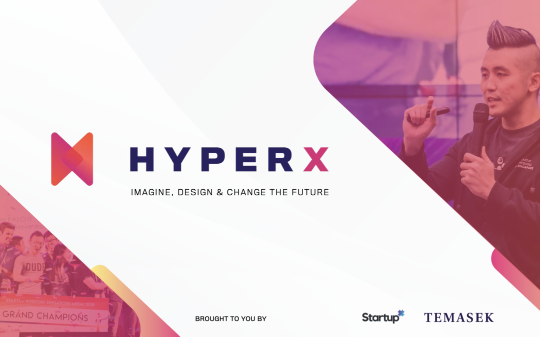 Innovate and Elevate: HyperX’s Journey to Crafting a Modern Hackathon Website